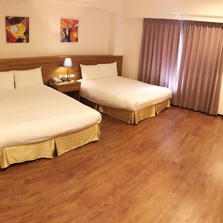 Hotel W Ji'an Luaran gambar