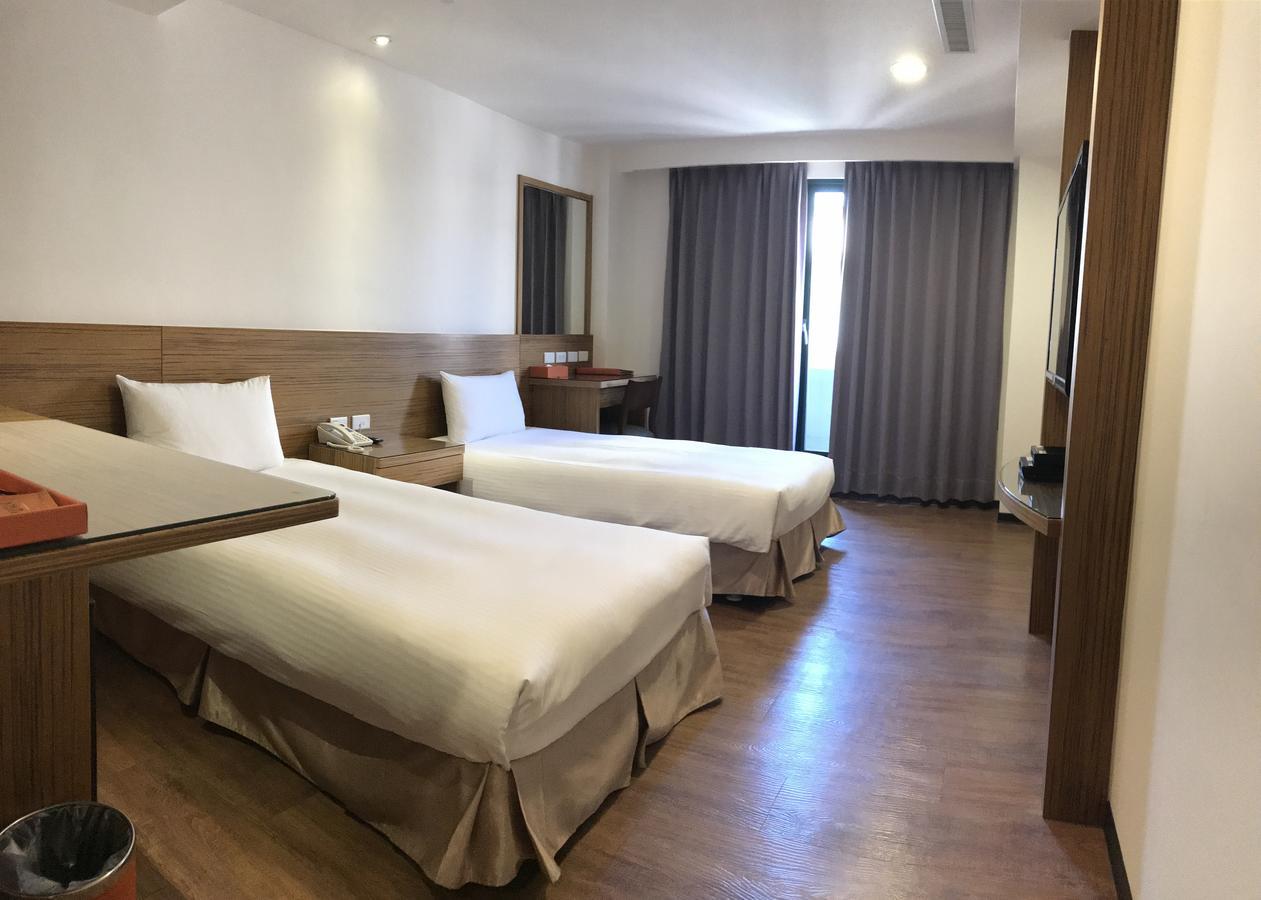 Hotel W Ji'an Luaran gambar