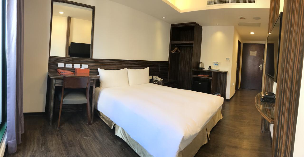 Hotel W Ji'an Luaran gambar