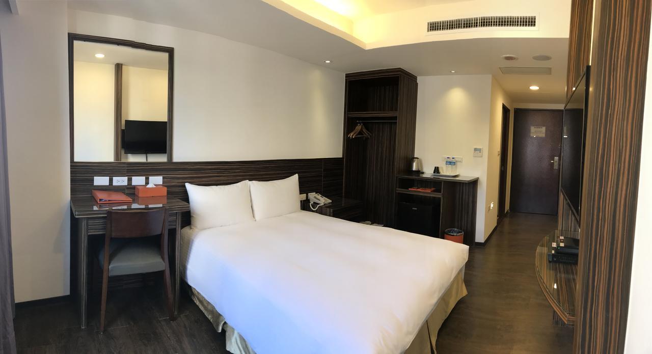 Hotel W Ji'an Luaran gambar