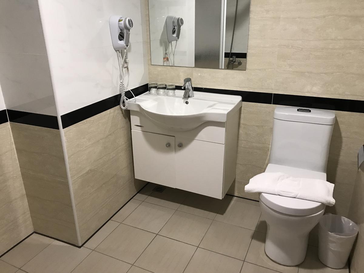 Hotel W Ji'an Luaran gambar