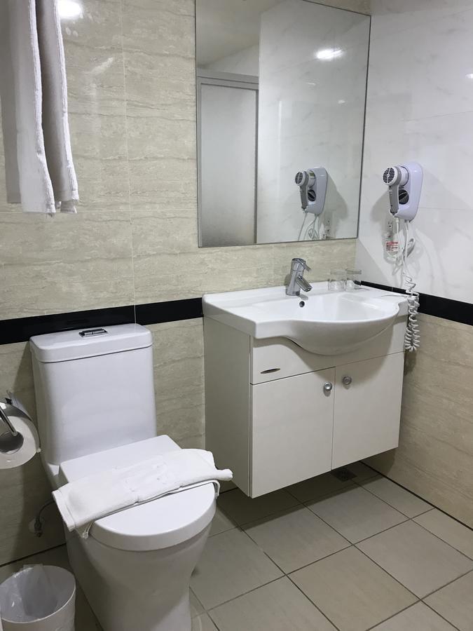Hotel W Ji'an Luaran gambar