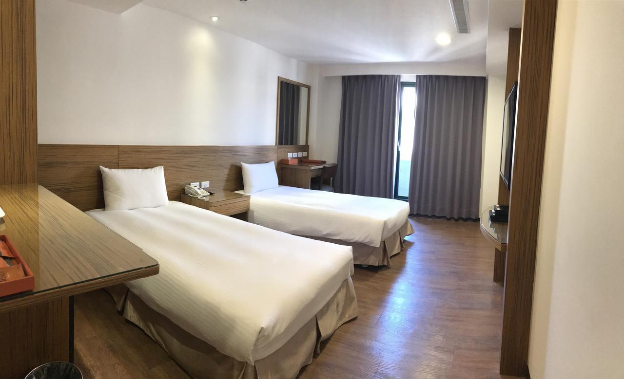 Hotel W Ji'an Luaran gambar