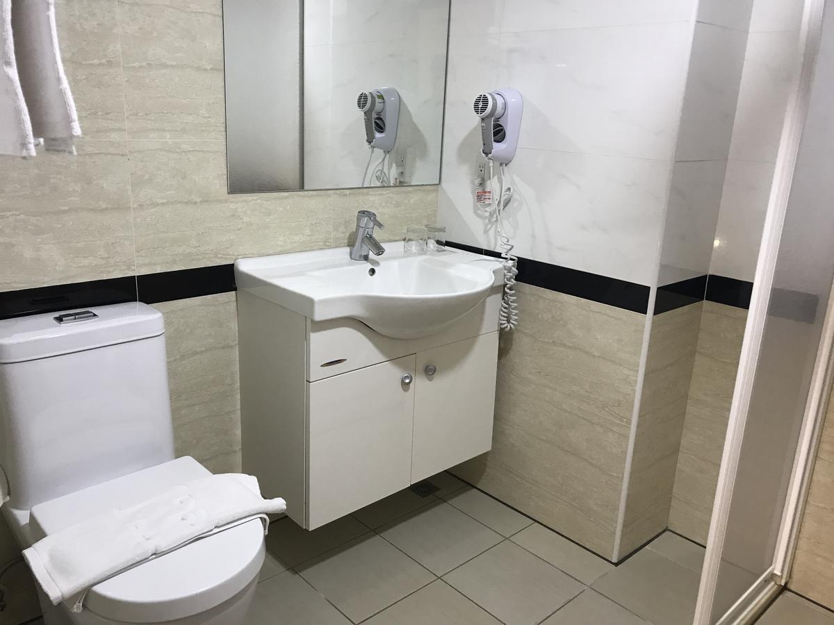 Hotel W Ji'an Luaran gambar