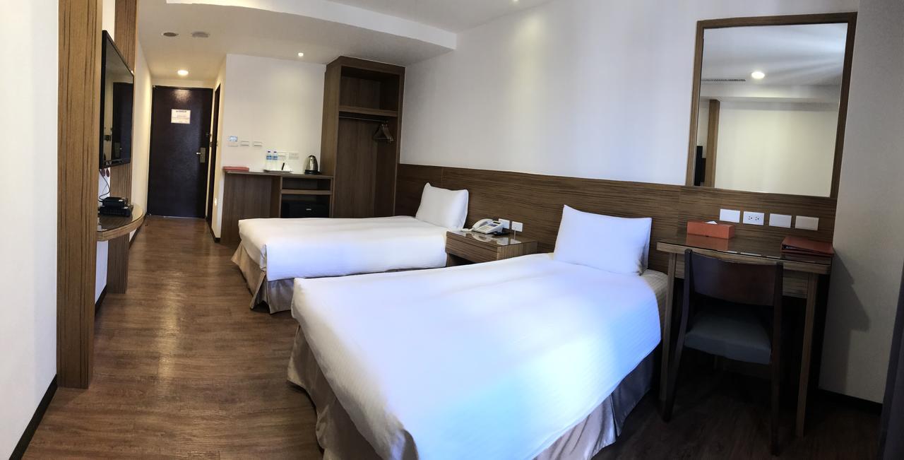 Hotel W Ji'an Luaran gambar