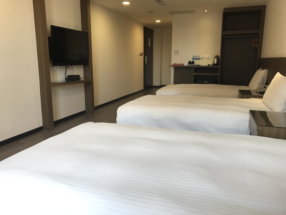 Hotel W Ji'an Luaran gambar