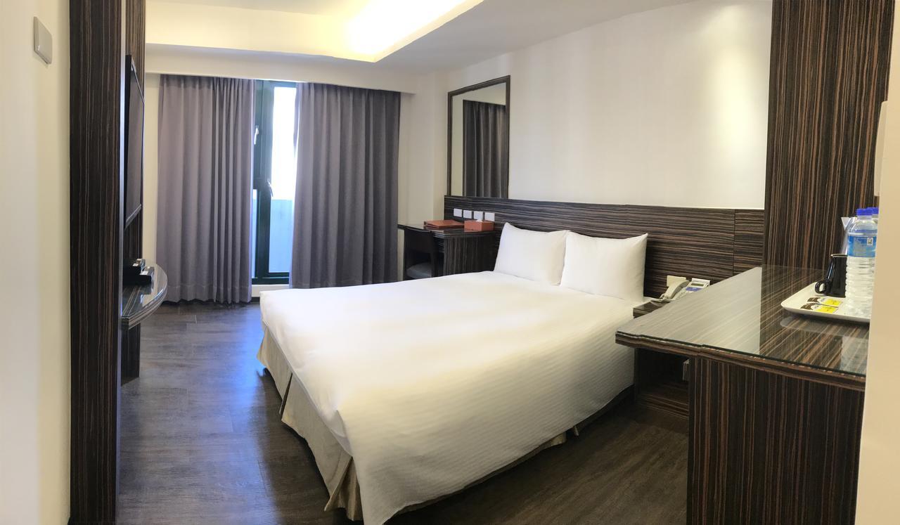 Hotel W Ji'an Luaran gambar