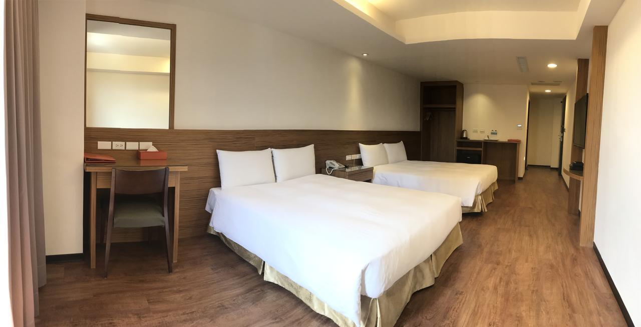 Hotel W Ji'an Luaran gambar