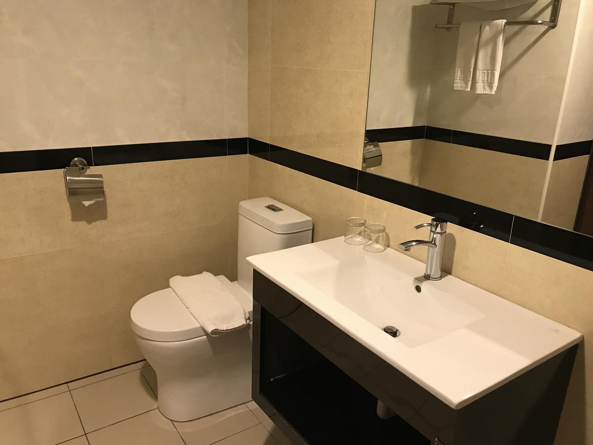 Hotel W Ji'an Luaran gambar