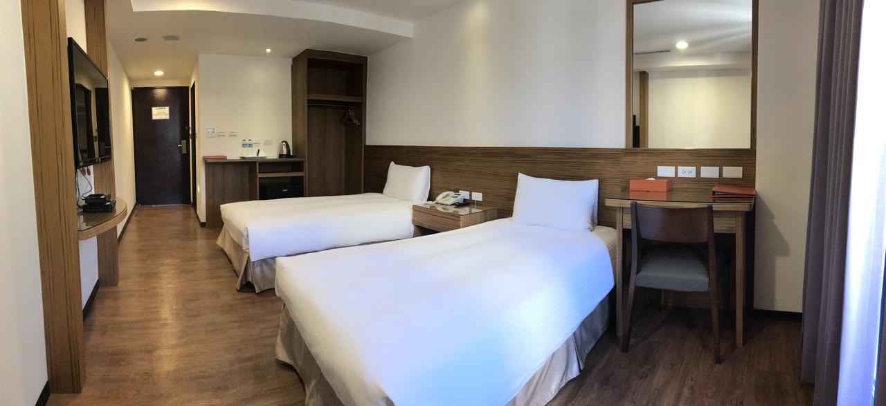 Hotel W Ji'an Luaran gambar