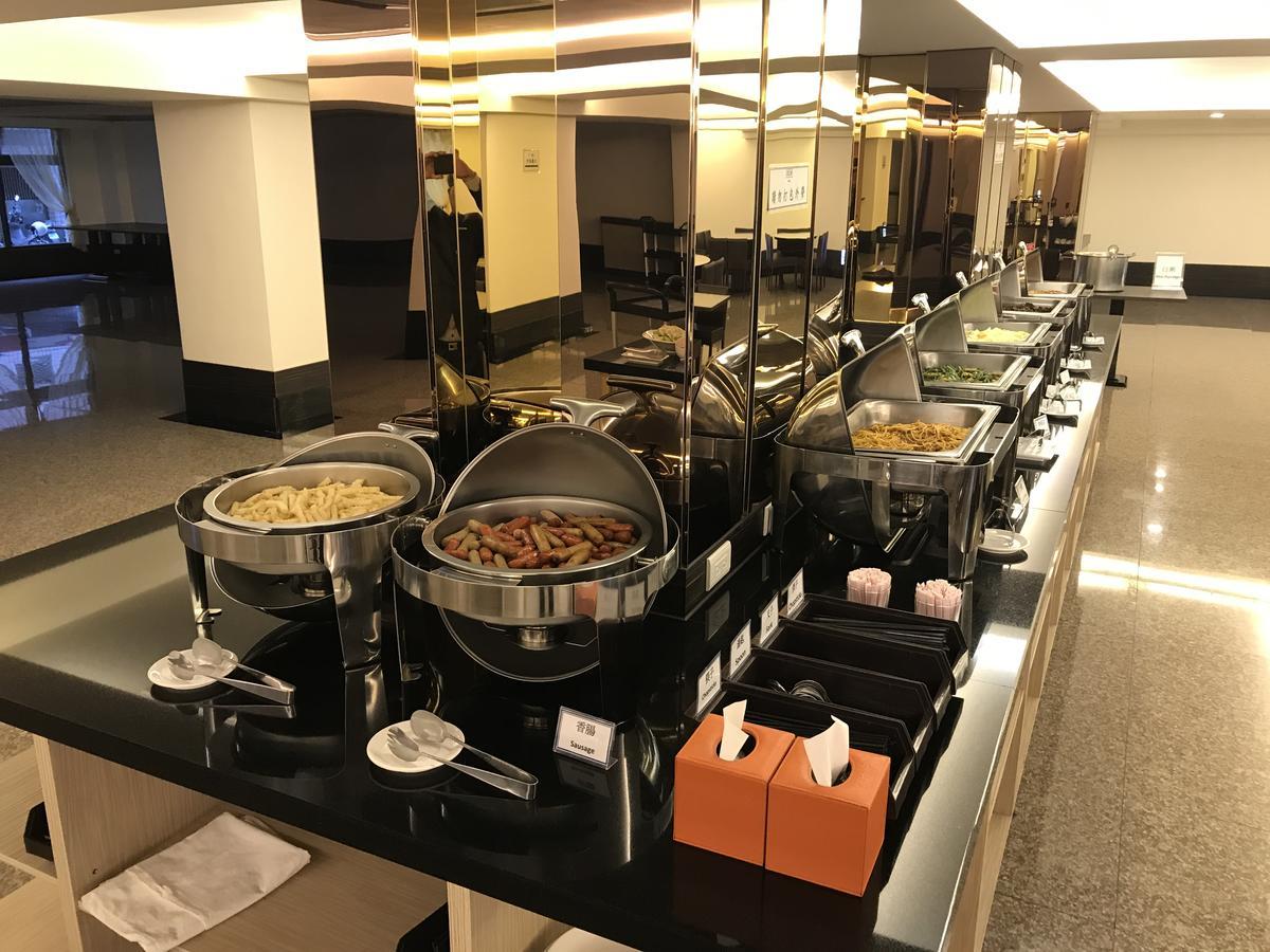 Hotel W Ji'an Luaran gambar