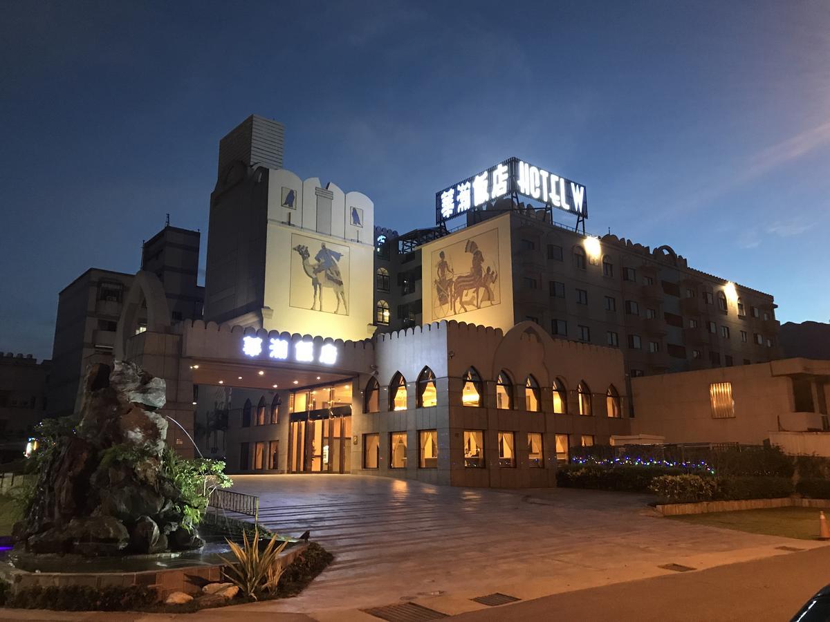 Hotel W Ji'an Luaran gambar