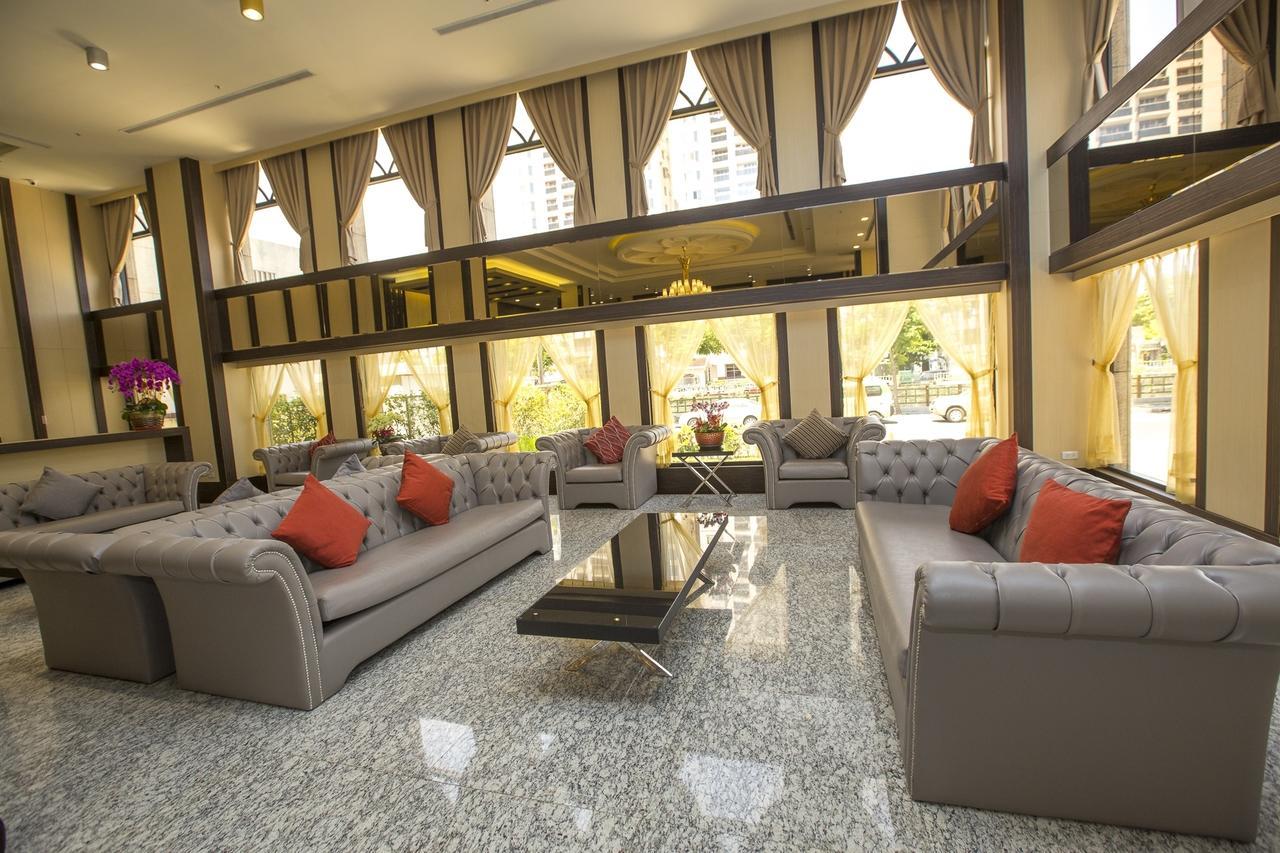 Hotel W Ji'an Luaran gambar