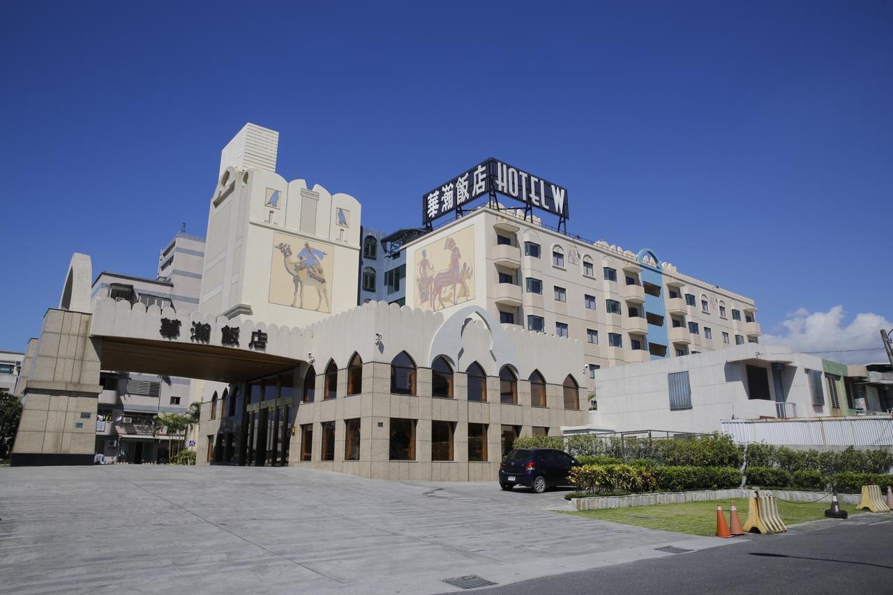 Hotel W Ji'an Luaran gambar