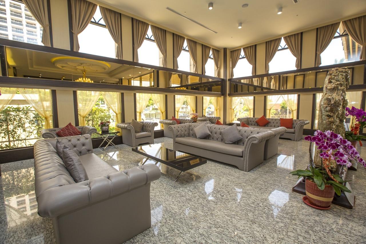 Hotel W Ji'an Luaran gambar