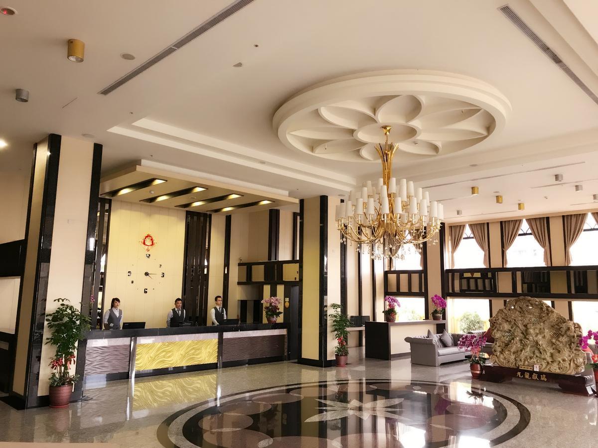 Hotel W Ji'an Luaran gambar