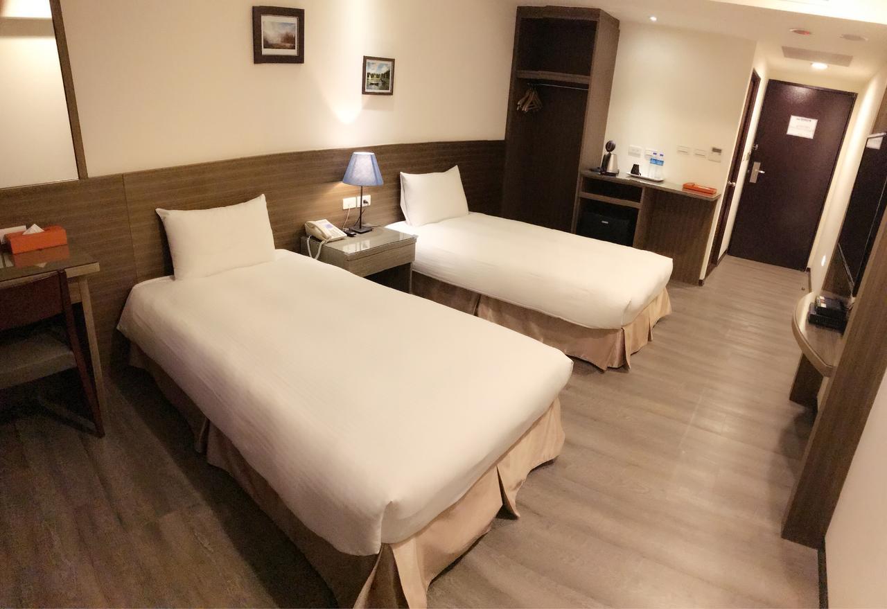 Hotel W Ji'an Luaran gambar