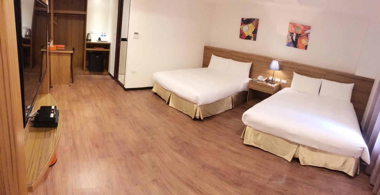 Hotel W Ji'an Luaran gambar