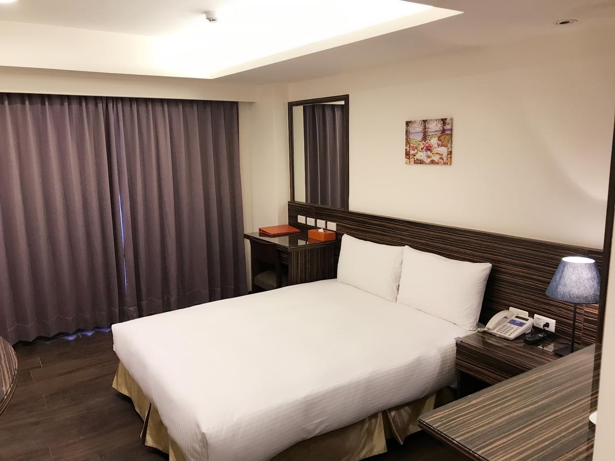 Hotel W Ji'an Luaran gambar