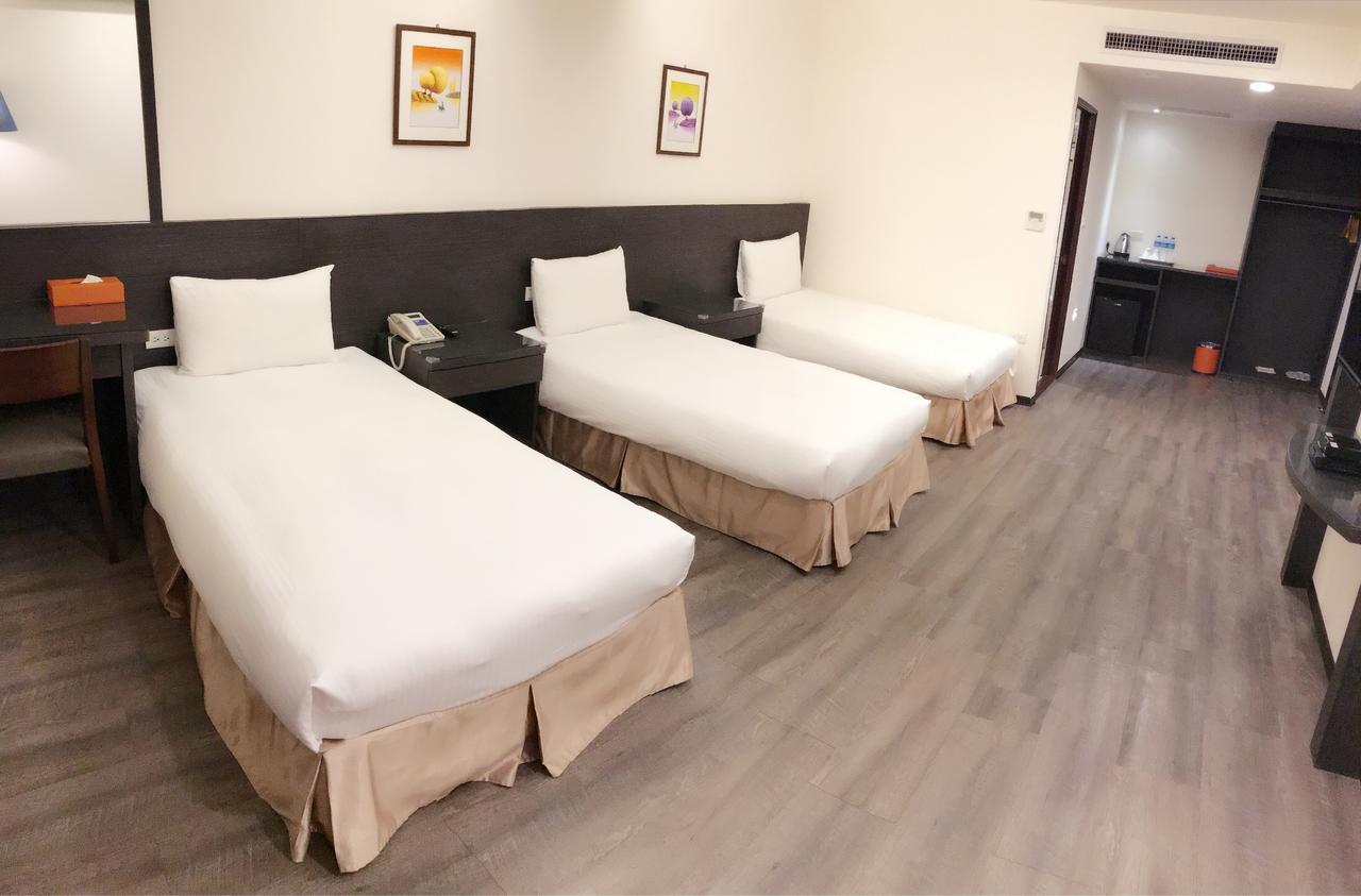 Hotel W Ji'an Luaran gambar