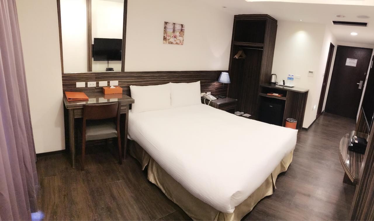 Hotel W Ji'an Luaran gambar