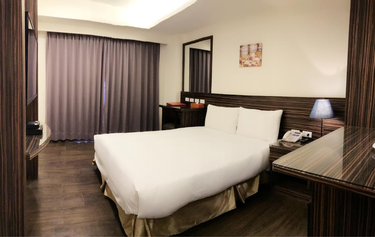 Hotel W Ji'an Luaran gambar