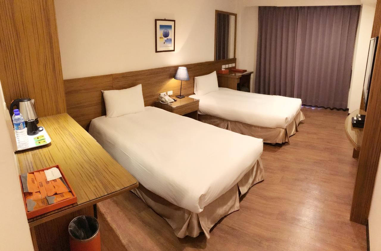 Hotel W Ji'an Luaran gambar