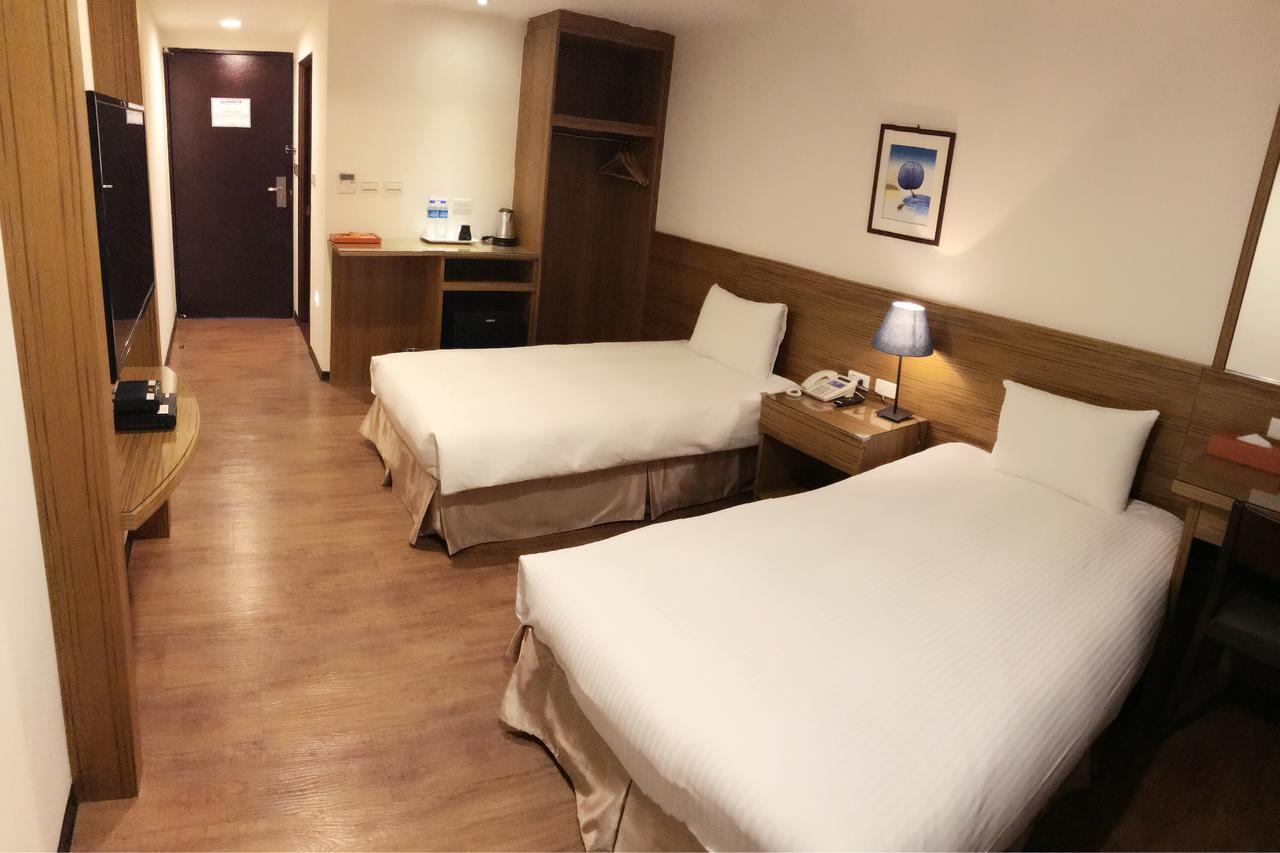Hotel W Ji'an Luaran gambar