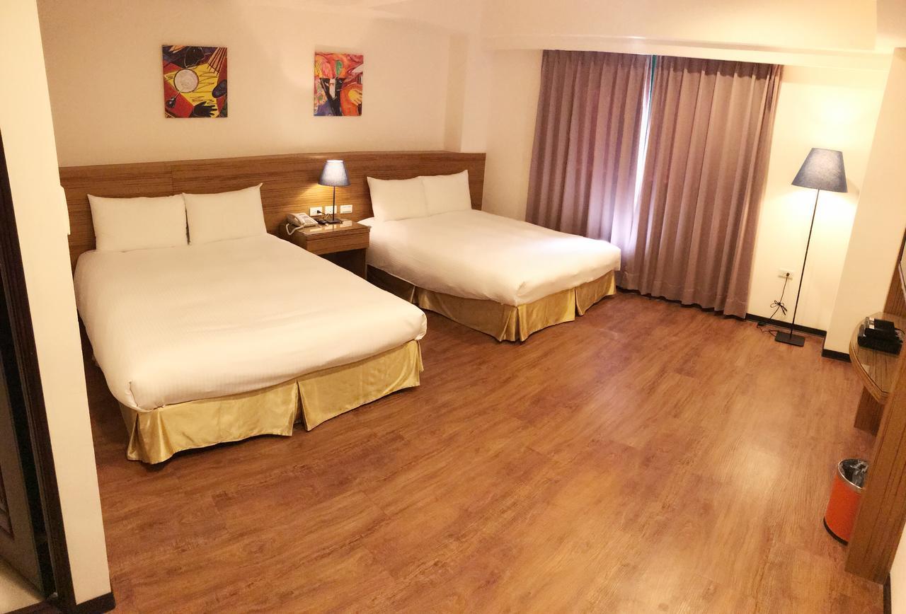 Hotel W Ji'an Luaran gambar